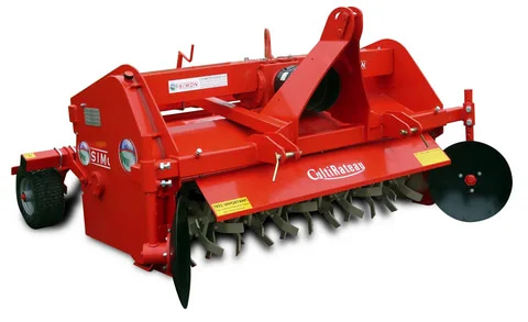 تصویر 3 از روتیواتور کشویی در سایز های بزرگ با عملکرد قابل تنظیم و تیغه های مقاوم